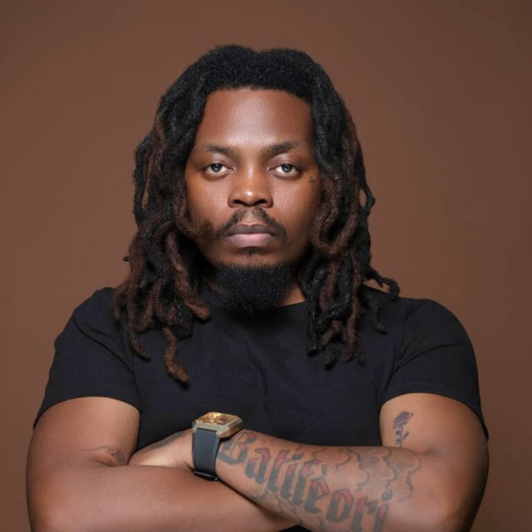 Why I'm get nervous about stage performance - Olamide