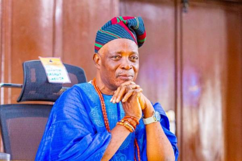 I am no politician, don't drag me into dirty politics - Olubadan declares