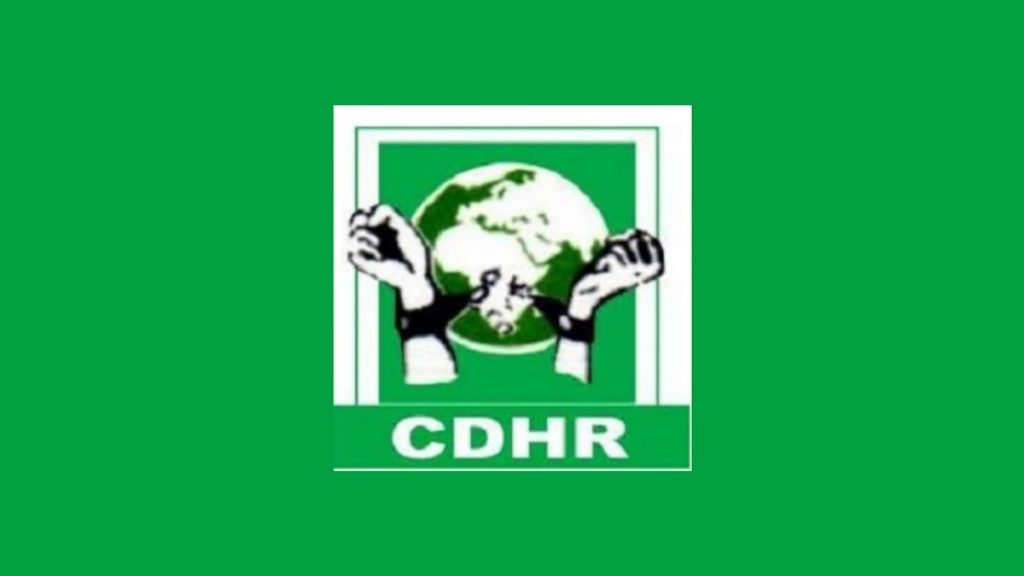 CDHR raises concerns over redeployment of INEC REC ahead of Osun poll
