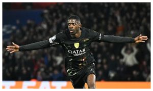 Ousmane Dembele Tops Ligue 1 Monthly Salary Rankings 300x180