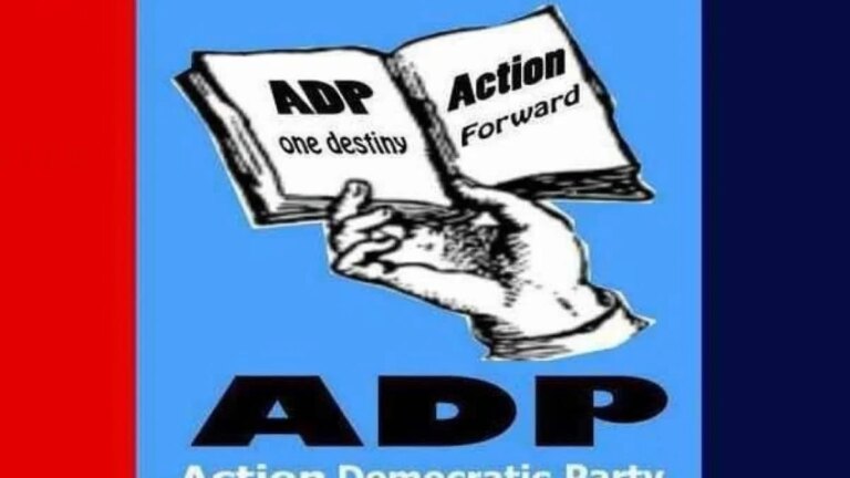 2027: Guber aspirant dumps APC, joins ADP in Oyo