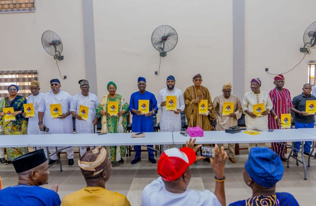 I am the best person to succeed Makinde in 2027 - Oyo Assembly Speaker