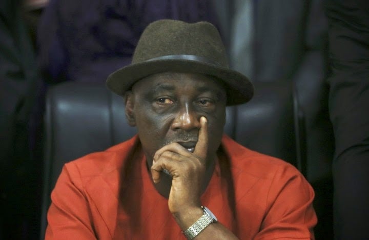PDP crisis caused by govs, not external forces - Abba Moro