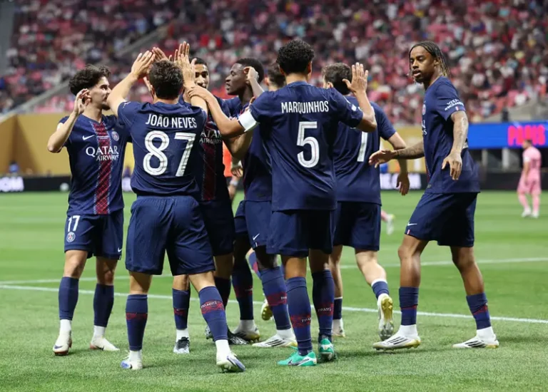 UCL: PSG suffer major injury blow ahead of second leg clash