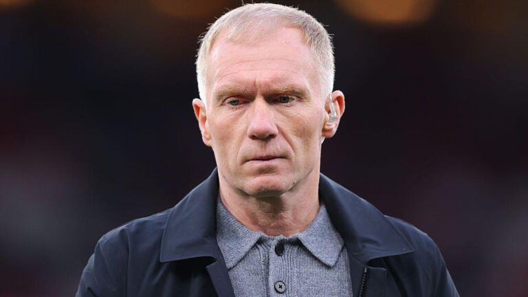 UCL: They're unbelievable - Paul Scholes names best team in the world
