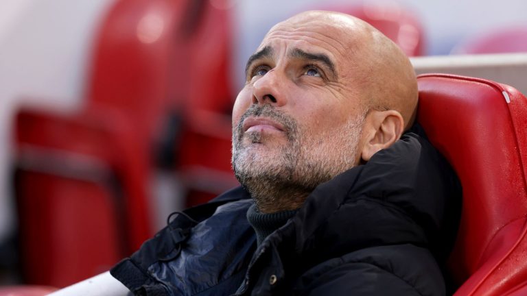 EPL: Guardiola makes demand after Man City's 2-1 win over Arsenal
