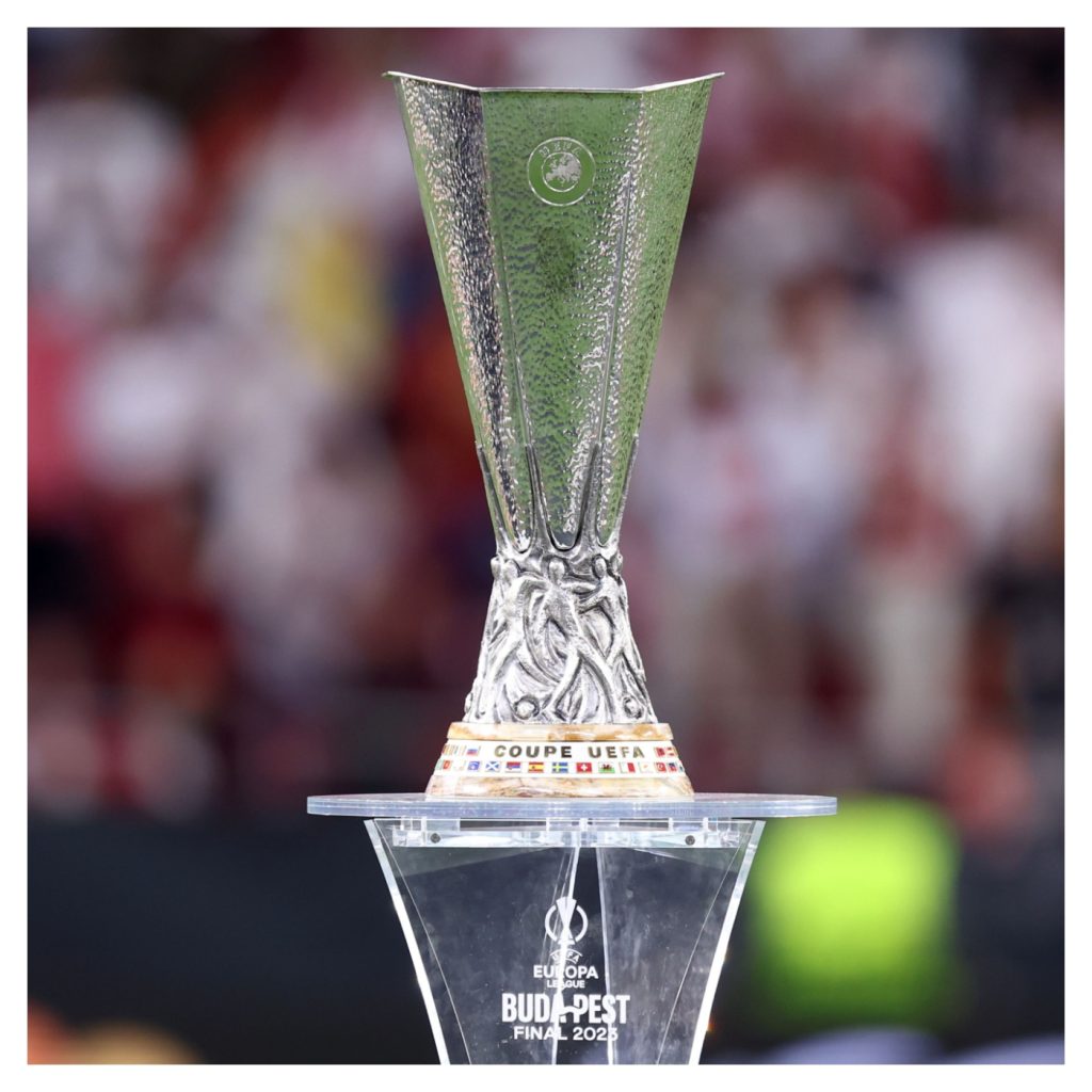 Europa League: Aina, Moffi, Sanusi set for quarter-final showdown