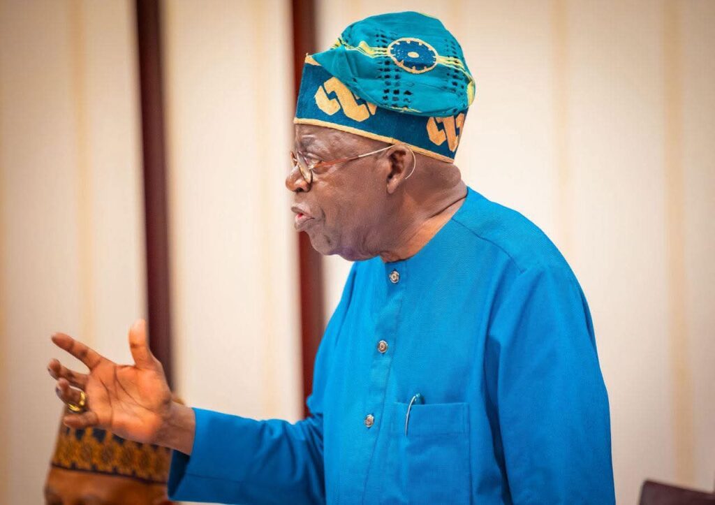 I will not let Nigerians down -- Tinubu tells Renewed Hope ambassadors — Daily Nigerian