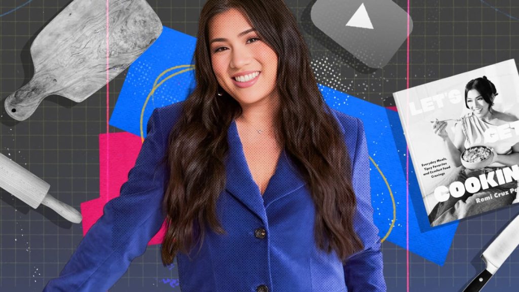 Remi Cruz Parsons has been online for over a decade. Here's what she's learned.