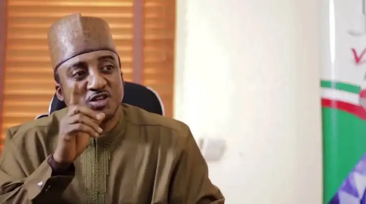 SDP confirms Shehu Gabam remains expelled, Gombe retains chairmanship