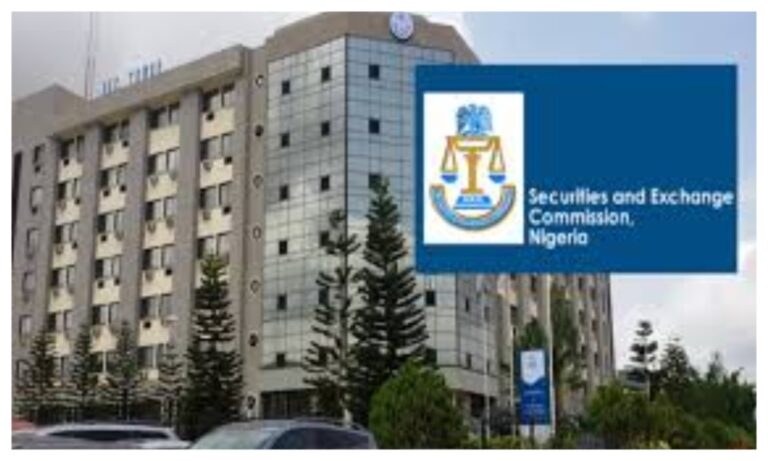 SEC orders immediate freeze on assets of 13 firms over terrorism financing in Nigeria