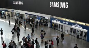 Samsung Electronics Posts Record Quarterly Profit On AI Boom