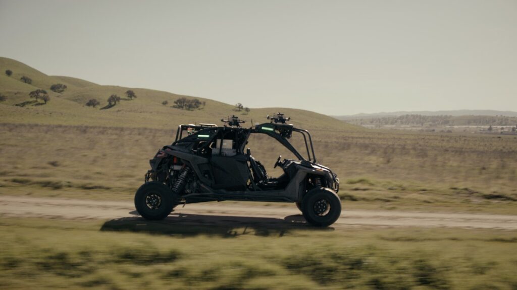 Coby Adcock's Scout AI raises $100 million to train its models for war. We visited its bootcamp.