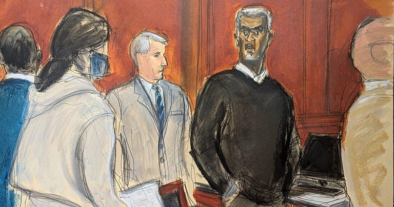 Sean 'Diddy' Combs' lawyers urge appeals court to overturn conviction