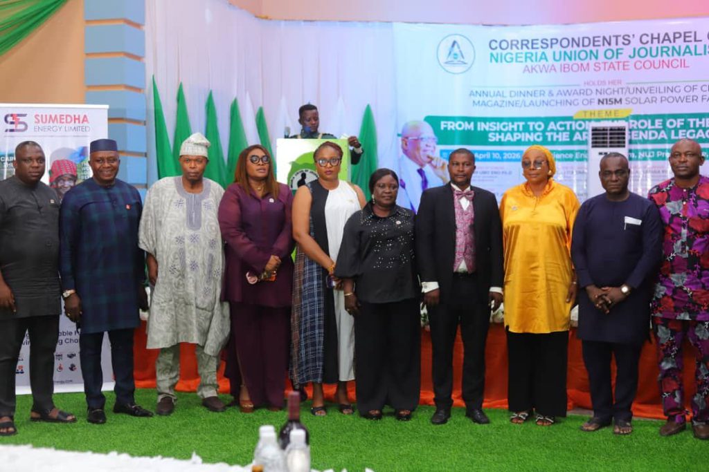 2027: Arm yourselves with Electoral Act - Enang tells journalists