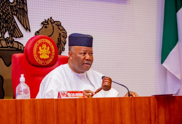 Akpabio declares 3 Senate seats vacant — Daily Nigerian