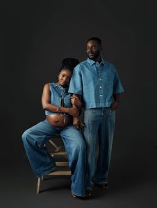 Simi Welcomes Second Child With Husband Adekunle Gold 226x300