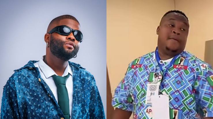 'Where's your conscience' - Skales blasts Cubana Chief Priest for politicizing Jos attack