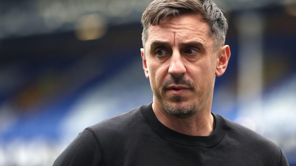 EPL: Gary Neville names biggest shocking transfer ever
