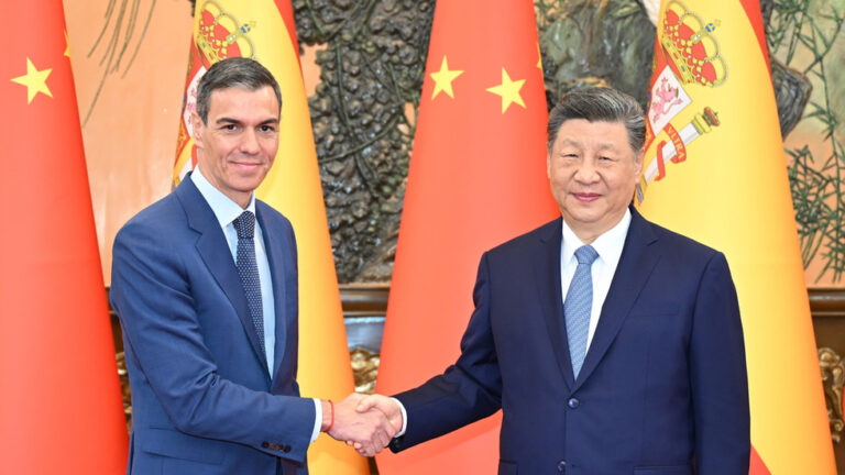 Spain is making its move in China — RT World News