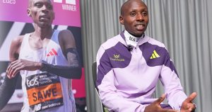 Sub‑Two‑Hour Marathon Kenyan Sabastian Sawe Wins London 300x158