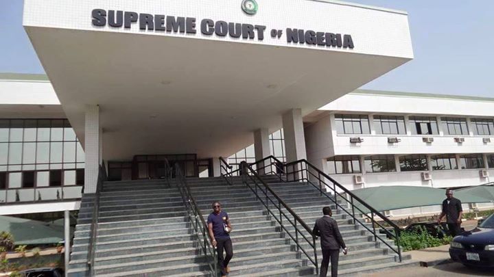 Supreme Court voids PDP Ibadan convention — Daily Nigerian