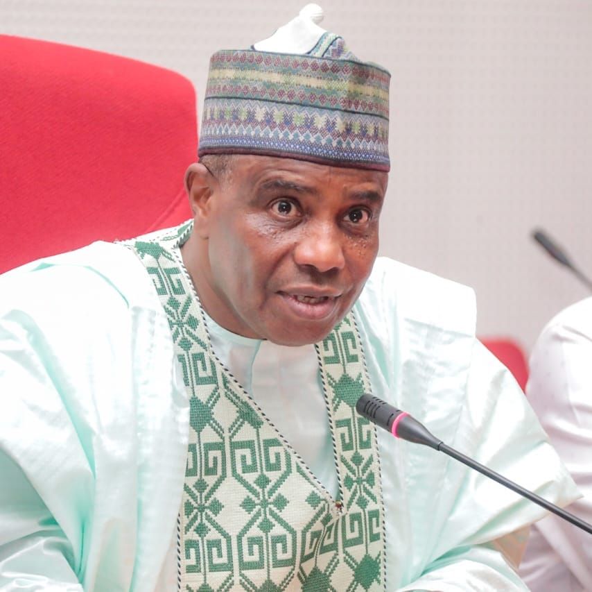 Tambuwal accuses Tinubu of undermining opposition parties