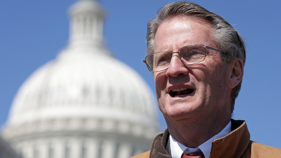 Humans already in contact with aliens – US lawmaker — RT World News