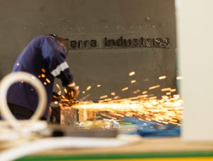 Terra Industries Builds Africas Largest Drone Factory In Accra Ghana 300x226