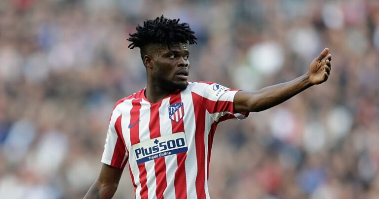 Ghana midfielder Thomas Partey pleads not guilty to new rape charges