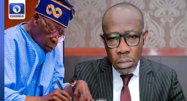Tinubu’s $6.9bn Loan Is A Means For Poverty Alleviation, Says Economist • Channels Television