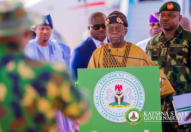 'Reset Nigeria's foreign policy, attract investment' -- Tinubu charges newly appointed envoys — Daily Nigerian