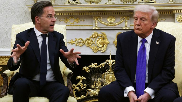 Trump’s meeting with NATO chief ‘went sh*t’ – Politico — RT World News