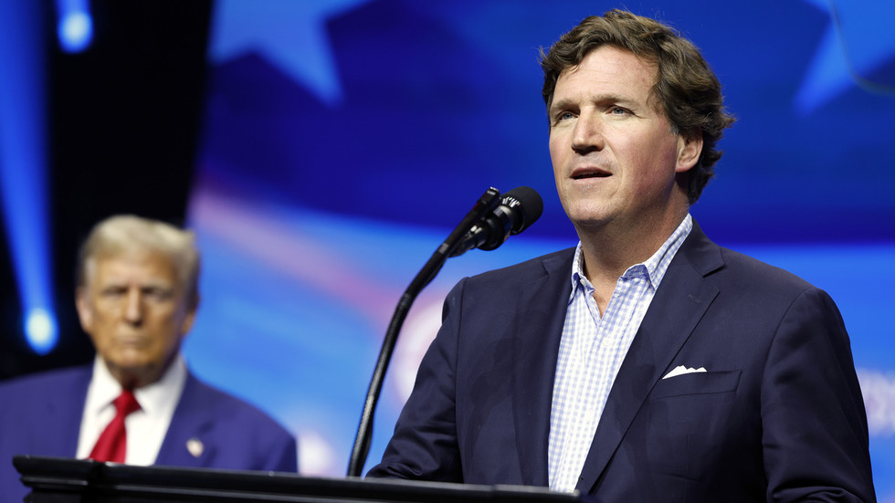Tucker Carlson sorry for helping Trump get elected (VIDEO) — RT World News