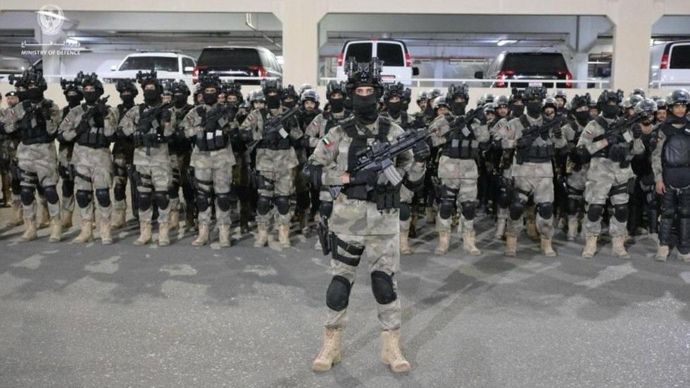 Gulf nation could join fight against Iran – WSJ — RT World News