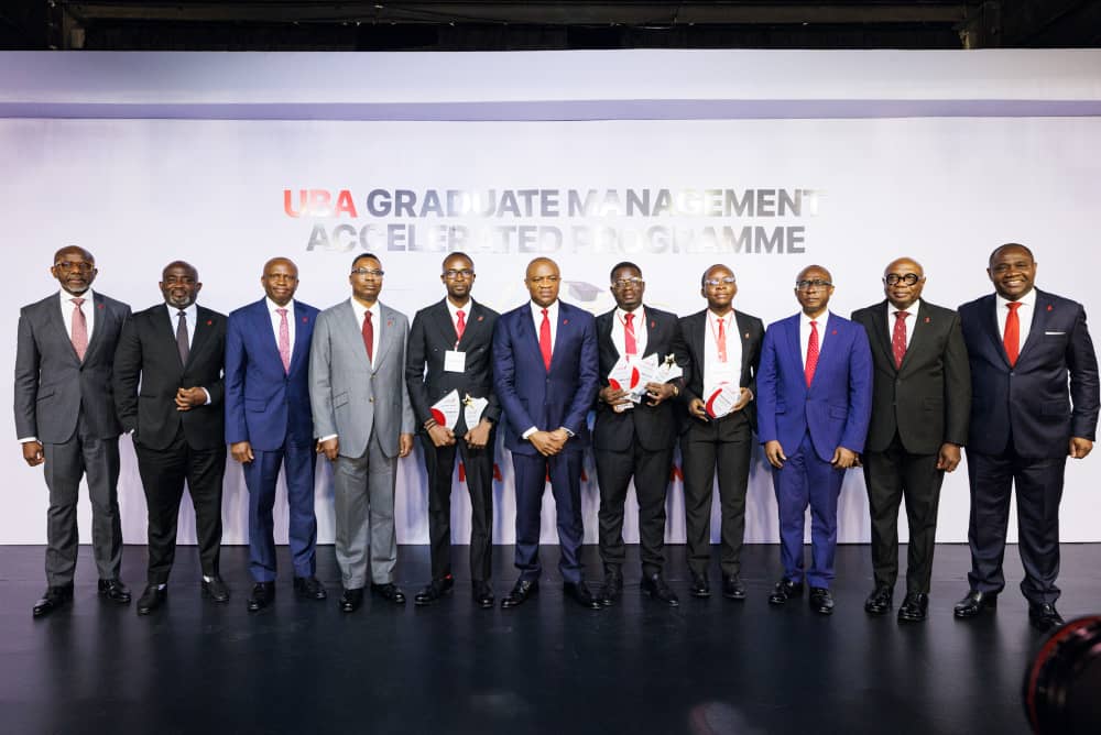 UBA equips youth to drive Africa to excellence