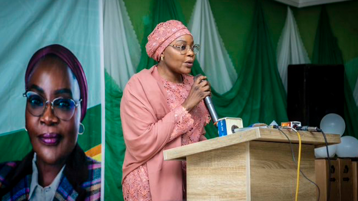 8.7million pupils benefitted from UBEC reforms -- Aisha Garba — Daily Nigerian