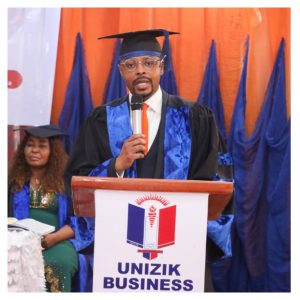 UNIZIK Appoints Harvard Trained Dr Stanley Uzochukwu As Advancement Board Chairman 300x300