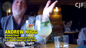 US Army Nuclear Chief On Leave After Leaking Secrets In 300x169