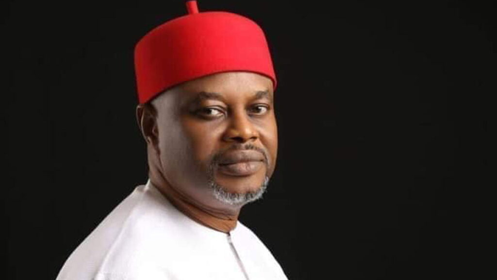 2027: Ex-Minister, Uche Nnaji battles Gov Mbah, pledges single tenure