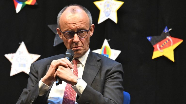 Ukraine may have to cede territory to keep EU hopes alive – Merz — RT World News