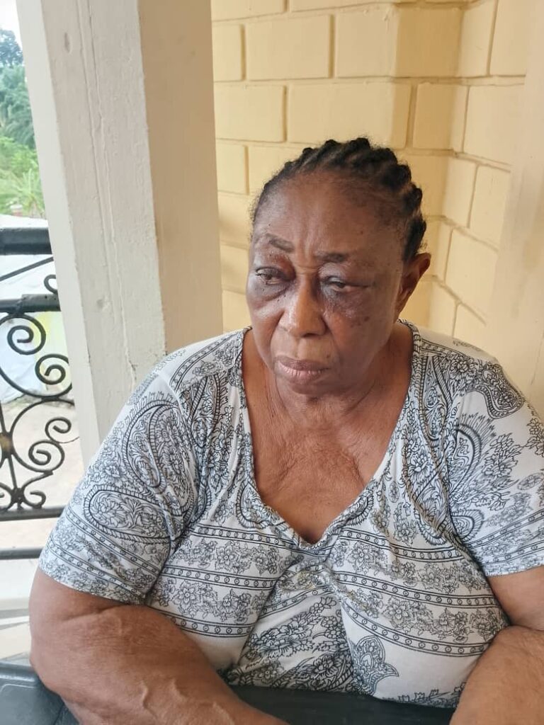 Save me from eviction in my house, Abia widow begs Governor Otti's wife