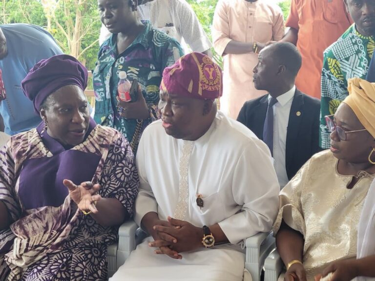 Ogun 2027: Yayi meets Iyabo Obasanjo, Sarafa Isola, vows to incorporate manifestoes