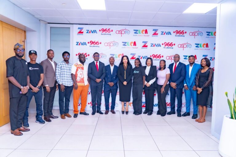 Zenith Bank Zecathon 2025: N140m Prize Winners unveiled