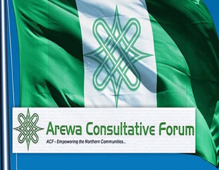 ADC: Retrace your steps, don’t put 2027 election in jeopardy - ACF warns Tinubu, INEC