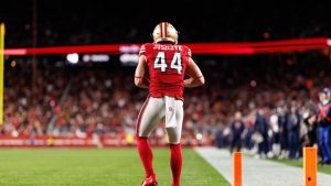 49ers Fullback Kyle Juszczyk Addresses Injury Concerns Near Electrical Substation.com2Fbrightspot2F962F7 300x169