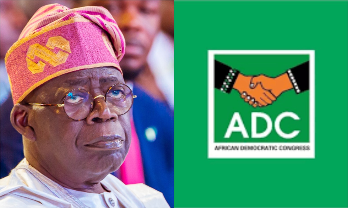 ADC accuses Tinubu of playing politics amid hardship