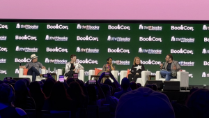 Authors Embrace Changes In Book To Screen Adaptations At BookCon 2026 Panel 300x169