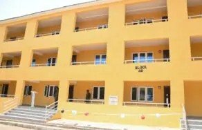 COAS Inaugurates 120 Flats And Solar Powered Borehole For Soldiers In