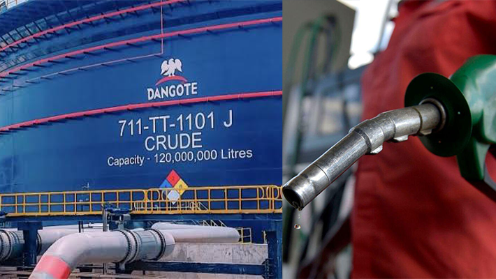 BREAKING: Dangote Refinery hikes petrol price